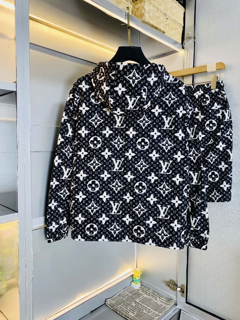 Louis Vuitton Sunscreen Jacket